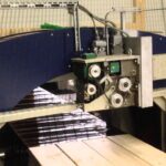 1800mm ring diameter stretch wrapper with 500mm film width by