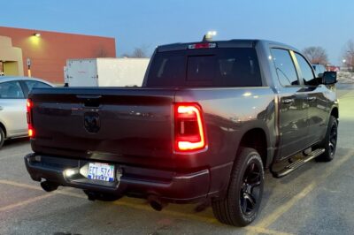 2020 Ram 1500 Bighorn: What Was the Cost?
