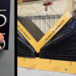 40K LB Capacity Upender – Green Valley Manufacturing