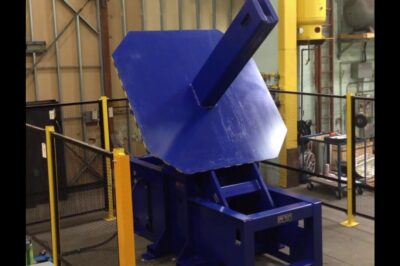 “48 Tilter for 60k lbs Coil by Mecon Industries”