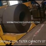 7 ton hydraulic coil tilter capacity (shortened version)