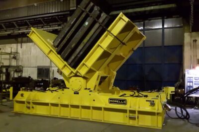 80t Heavy Load Upender