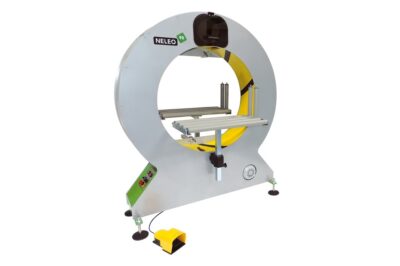 900 mm orbital wrapping machine for orbital alkylating