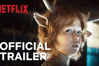 “Addictive Trailer for Sweet Tooth on Netflix!”