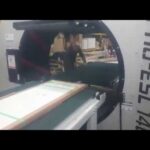 "advanced stretch wrapping machine with orbital technology pro series"
