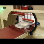 advanced horizontal orbital wrapping machine with premium technology, under 12