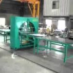 automatic horizontal stretch wrapper machine video ft fa180 series