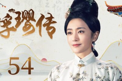 Beautiful commoner girl loved by a powerful man in ancient drama.