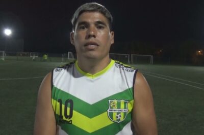 Benavidez vs Atlas Brown Soccer Match