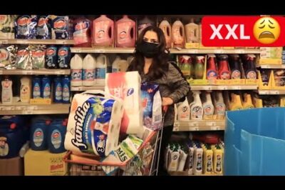 “Big Istanbul Grocery Haul: What We Got for 900TL!”