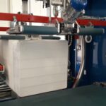 "bundling foam panels with horizontal stretch wrapper for sotemapack bw