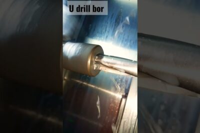 “CNC Turning Machine in Action”