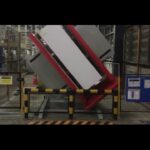 China Manufactures Pallet Upender Machines