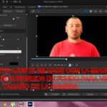 chroma key en power director 13: edición de video en