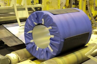 Coil Packaging Lines in Magnitogorsk, Russia Enhance Efficiency