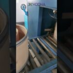 coil packaging machine for barrels and carton boxes in the