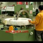 coil packing machine for copper coils