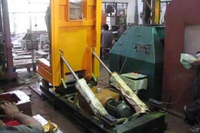 Coil Tilter for Hydraulic Systems