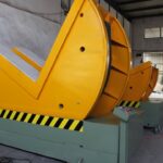 coil tilter with slide table: versatile and automated