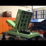 coil turner: effortless manual handling