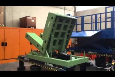 Coil Turner: Effortless Manual Handling