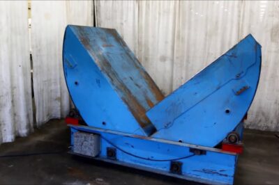 Coil Upender: 10,000 lbs Capacity (Stock #69302)