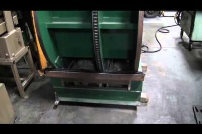 Coil Upender: Lifts Coils Weighing Less than 3,000 Lbs.