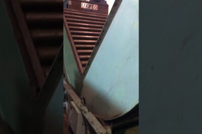 “Coil Upender with 30,000-pound Capacity”