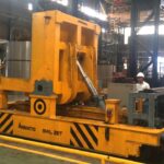 coil upender/tilter with 25mt capacity