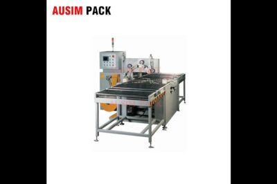 Coil Wrapping Machine for Corrugated Hose Pipe Packaging