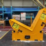 coil and mold upender: efficient lifting equipment