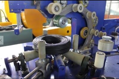 Coil and Wire Packaging Machine for Economical Use