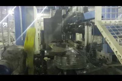 Coiling & Packing Machine for Hoses