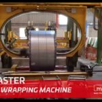 coilmaster stretch wrapping machine revolutionizes packaging with advanced technology.