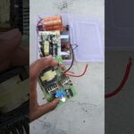 "compact 200w power inverter kit"