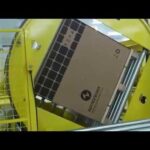compact box, pallet, and mould inverter & upender for efficient