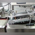 Compact Box Sealing Machine with L-Bar Shrinker