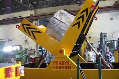 “Compact Coil Tilter – Efficient Coil Lifting Solution”