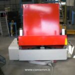 "compact coil tilter for conte metal mec s100"