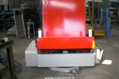“Compact Coil Tilter for Conte Metal Mec S100”