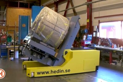 “Compact Coil Tipping Tool: Hedin USA”