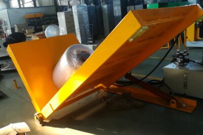 Compact Coil Upender