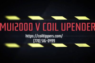 “Compact Coil Upender – Dial 770-516-0499”