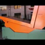 "compact die mould upender and tilter"