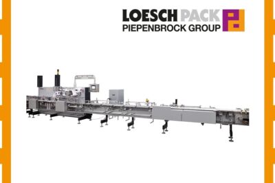 Compact Horizontal Flow Wrapping Machine for Efficient Packaging