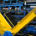 "compact hydraulic upender for bushman avontec"