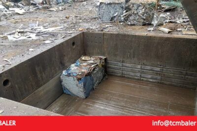 Compact Packing Machine for Steel Coils in China