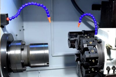 Compact Polygon Turning Machine