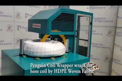 “Compact Rubber Hose Coil Cover”