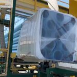 compact six sided wrapping machine